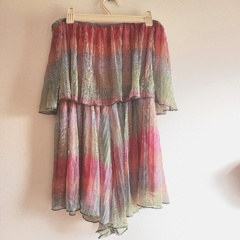 Wild Honey Romper
